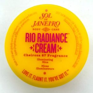 SOL DE JANEFRO 2.5 RIO RADIANCE CREAM